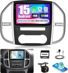 CAMECHO 4G + 128G Android 15