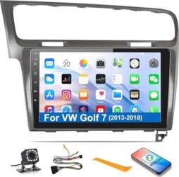 CAMECHO Android 13 Auto radio 2Din