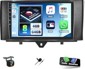 CAMECHO Android 15 Qualcomm 8Core 4G