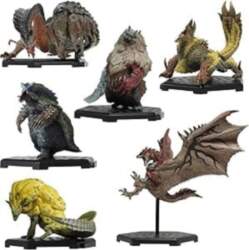 Capcom Figure Builder, Monster Hunter Standard