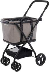 Carlett - Cube S Glacier Grey