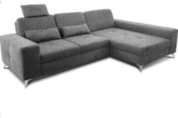 CAVADORE Bali Corner Sofa / Trendy
