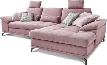 Cavadore Castiel Corner Sofa, Spring Core