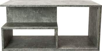 CDF Prima Coffee Table, Colour: Concrete