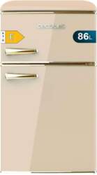 Cecotec Small Fridge - 2-Door Fridge