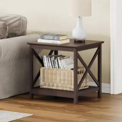 ChooChoo Side Table, 24 Inch Side