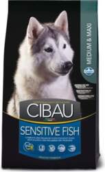 Cibau sensitive fish medium & maxi