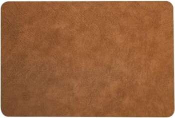 Classic Leather Placemat Sets for Side