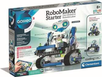 Clementoni 52397 59122 Galileo Science -