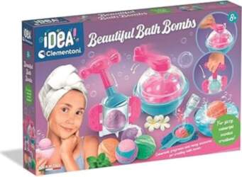 Clementoni Bath Bombs Lab 75 Idea