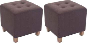 CLP Set of 2 Pharaoh Stool