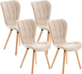 CLP Set of 4 Elda Dining