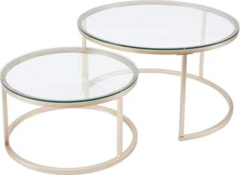 Coffee Table, Set of 2, Coffee