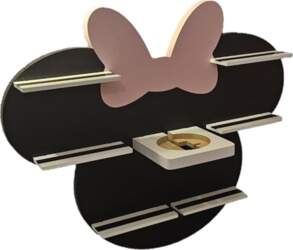 Collector`s Display Case with Compartments |