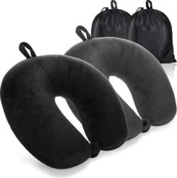 Com-four® 2 x Premium kakla spilvens