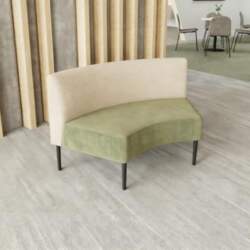 Combination Sofa and Coffee Table Set