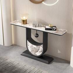 Console Sofa Table, Narrow Console Table