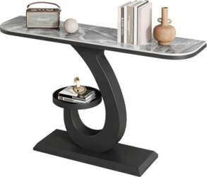 Console Table Compact Console Table for