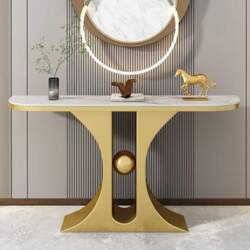 Console Table, Console Accent Table, Small