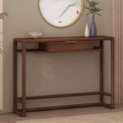 Console Table, Console Table with Drawer