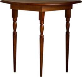 Console Table, Solid Wood Sofa Table