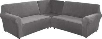 Corner Sofa Cover 5 Seater /