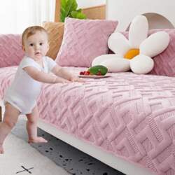 Couch Cover I Shape Stretch U