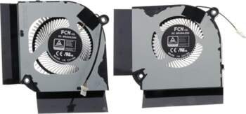 CPU un GPU dzesēšanas ventilators Acer