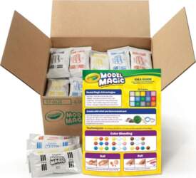 Crayola Model Magic modelēšanas māls (30