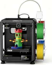 Creality K2 SE 4C 3D printeris