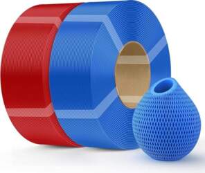 Creality PETG filaments 3D printerim, 2