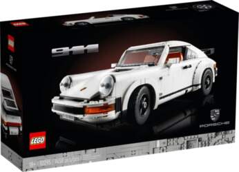 Creator eksperts 10295 porsche 911
