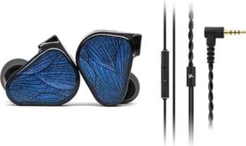 Crinacle Zero: Blue2 Dual Dynamic Drivers