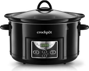 Crock-Pot Lēnās vārīšanas katls   sccprc507b-050 4
