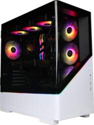 CYBERPOWERPC Luxe spēļu dators – Intel