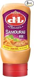 D&L Classics Samurai mērce – 3