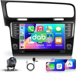 DAB+: 2G + 64G Android auto