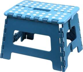 Daptez® Folding Step Stool 150kg Non-Slip