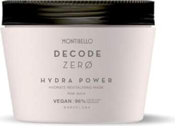 DECODE ZERO HYDRA POWER 96% Vegan