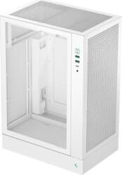 Deepcool Korpuss   ch170 plus wh R-CH170-WHNGM0-G