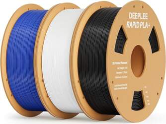DEEPLEE Rapid PLA Plus filaments 1
