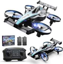 DEERC HT35 RC dronis bērniem ar