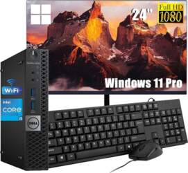 Dell Optiplex 5050 mini dators ar