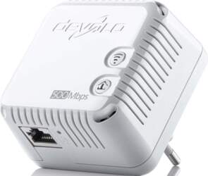 Devolo BASIC WLAN — tilts —