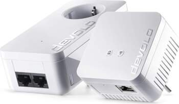 Devolo dLAN WiFi Powerlan adapteris ANEB014GXRFHMT