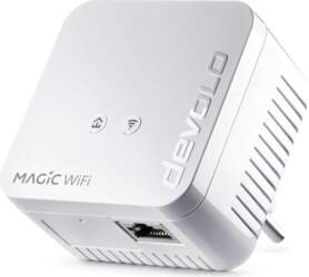 Devolo Magic 1 WiFi mini: papildu