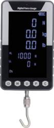 Digitālais spēka mērītājs "Push Pull