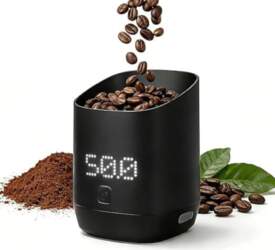 Digitale Kaffeewage mit LED-Display, Digital Kaffeewaage