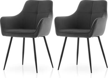 Dining Room Chairs Set of 2