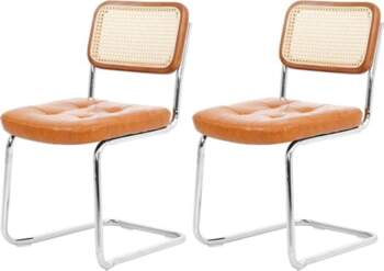Dining Room Chairs, Set of 2